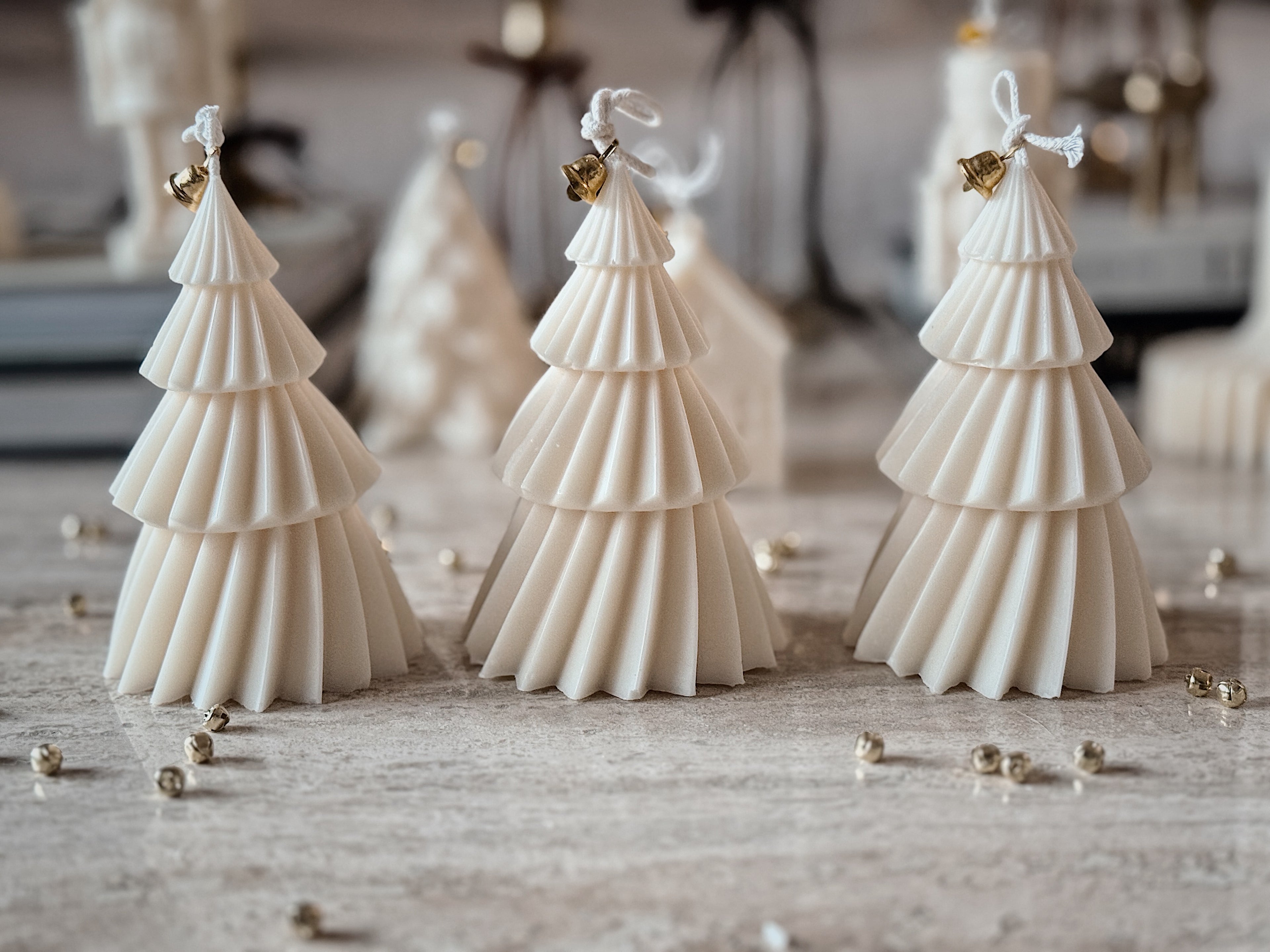 Sweeping Christmas Tree Gift Set