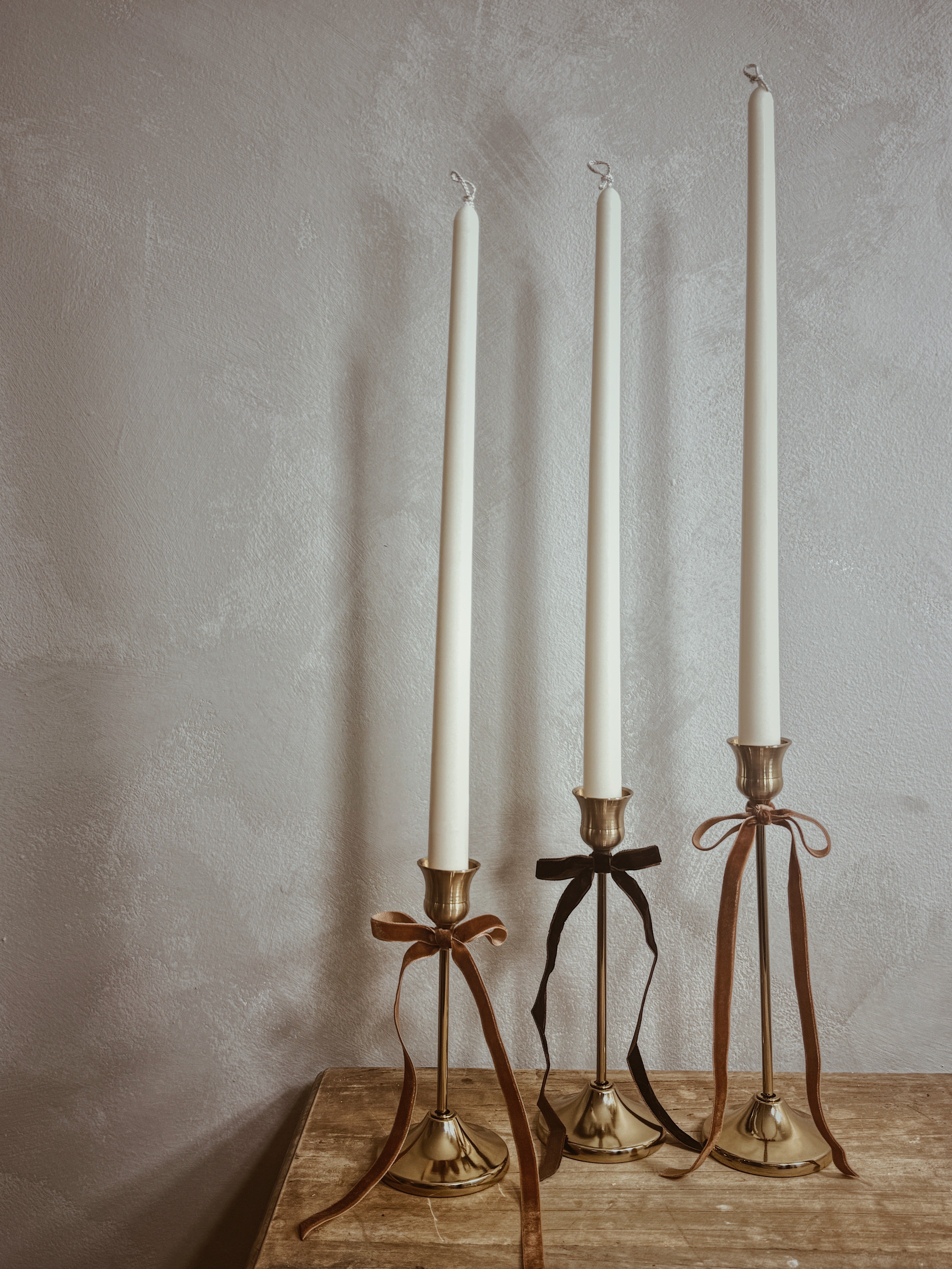 1 Taper Candle Holder – HUSHT. & HARLOW