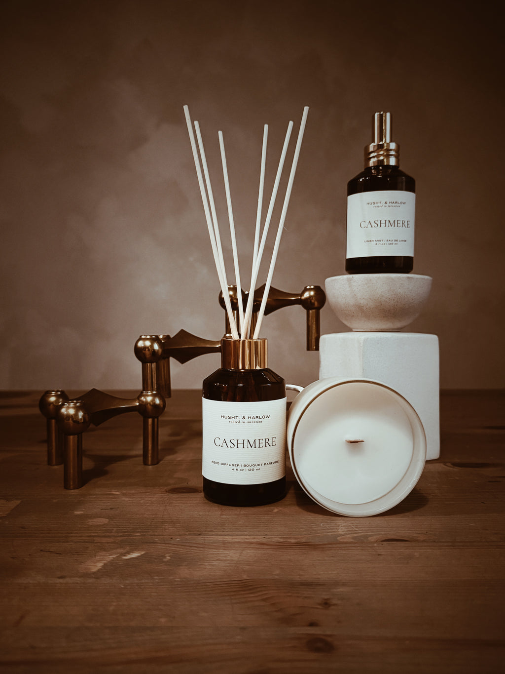 CASHMERE ROOM + LINEN MIST