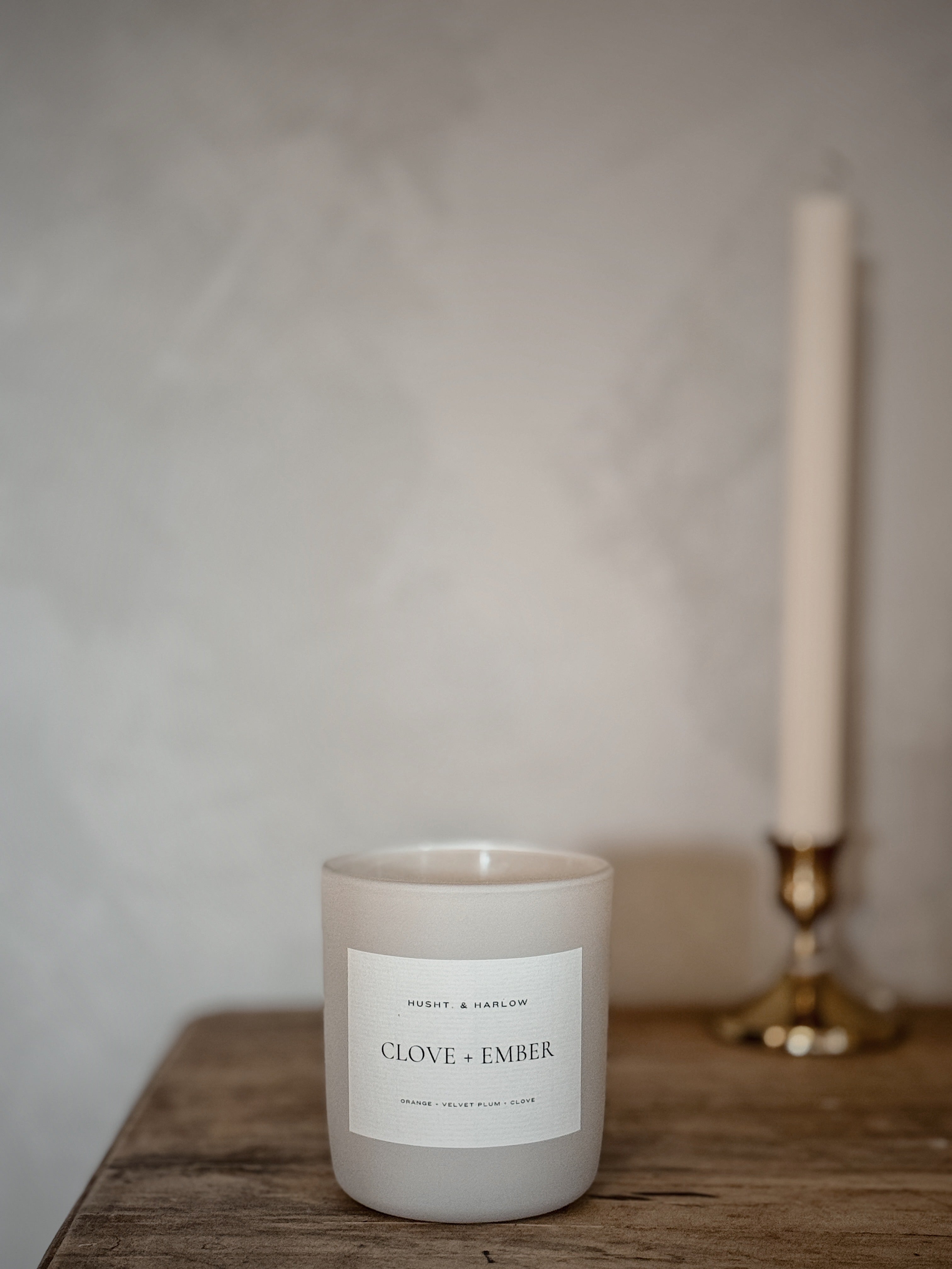 CLOVE + EMBER