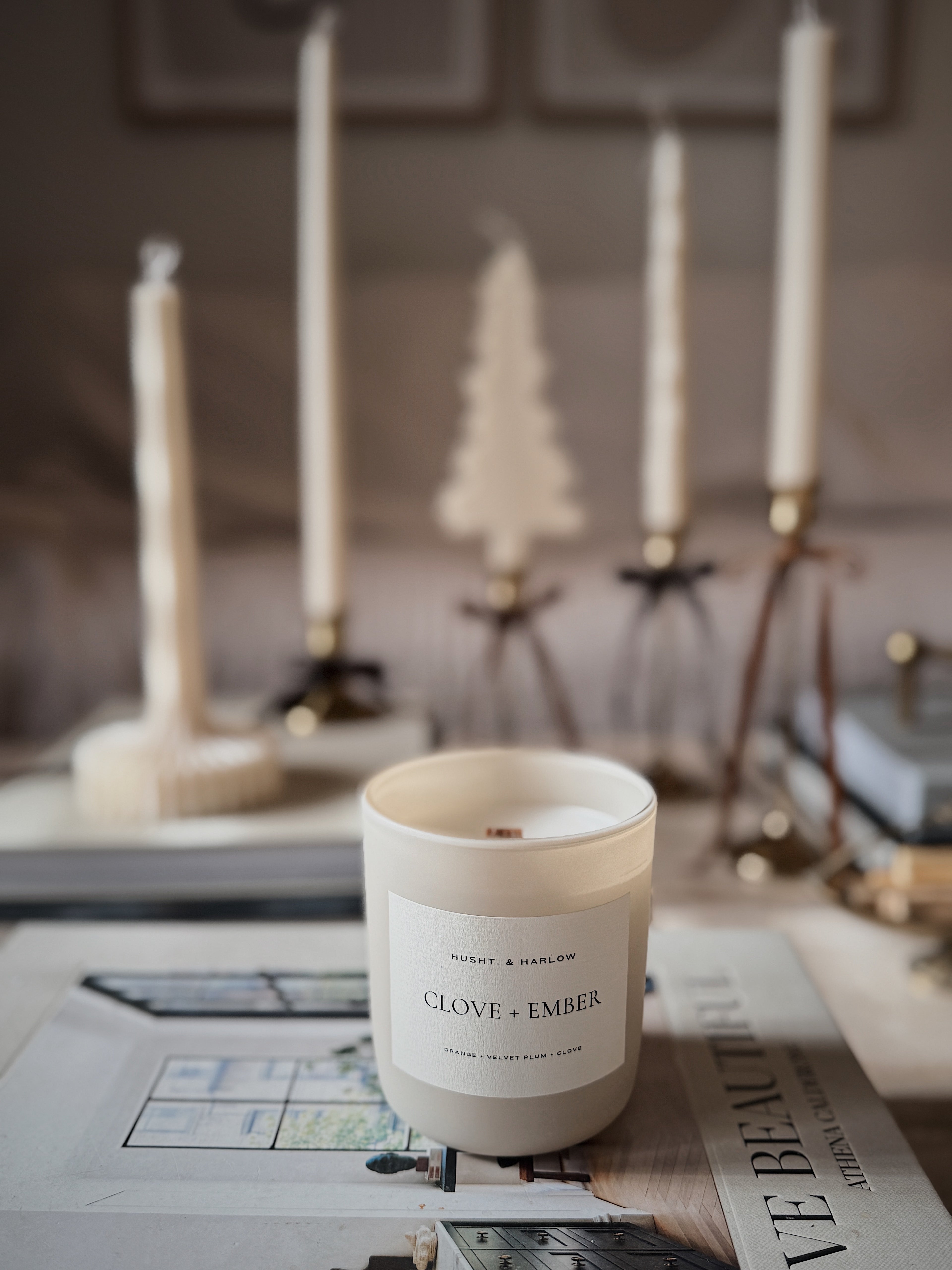 CLOVE + EMBER