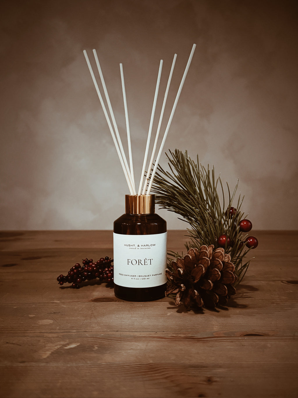 FORÊT REED DIFFUSER