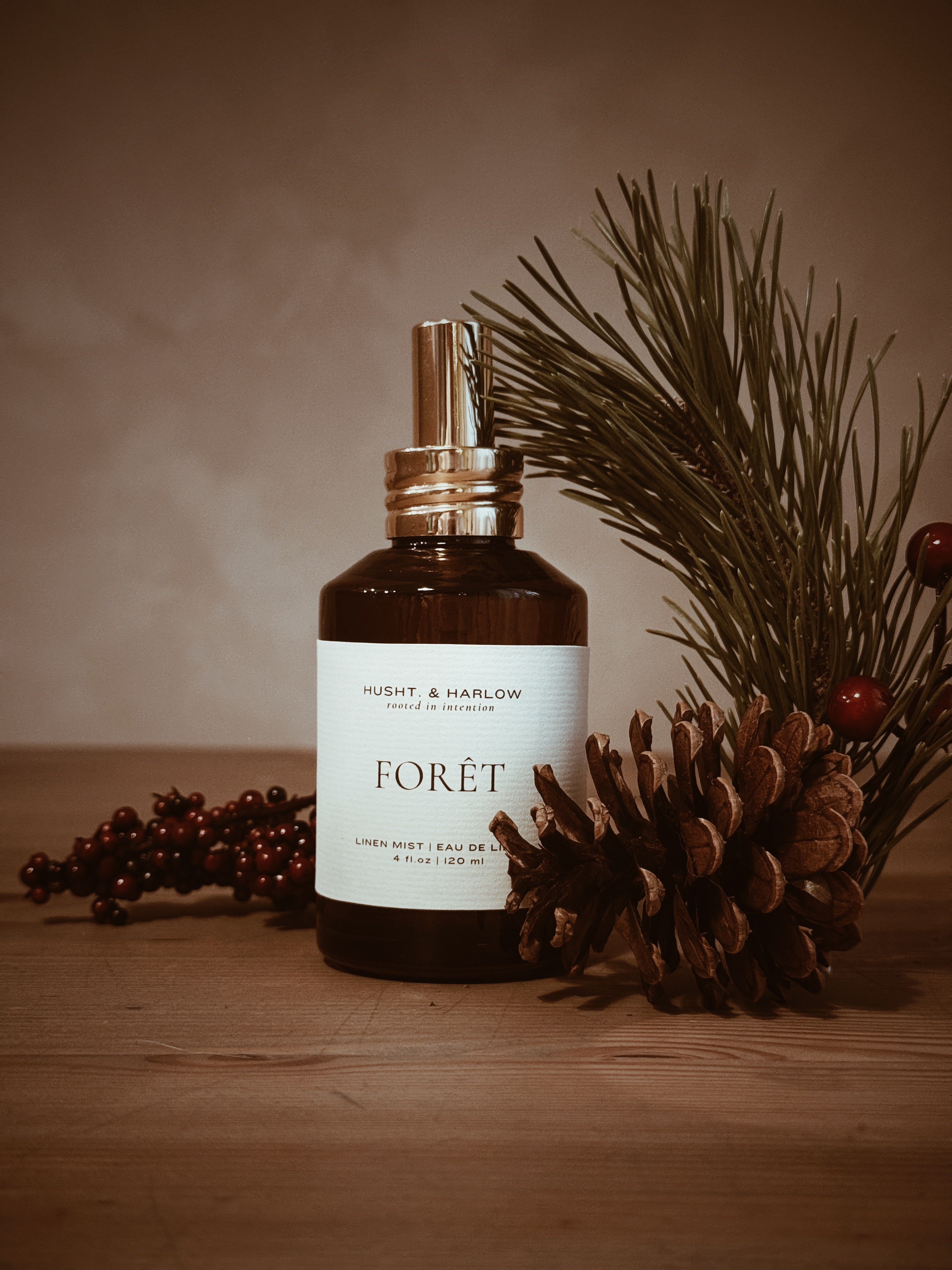 FORÊT ROOM + LINEN MIST