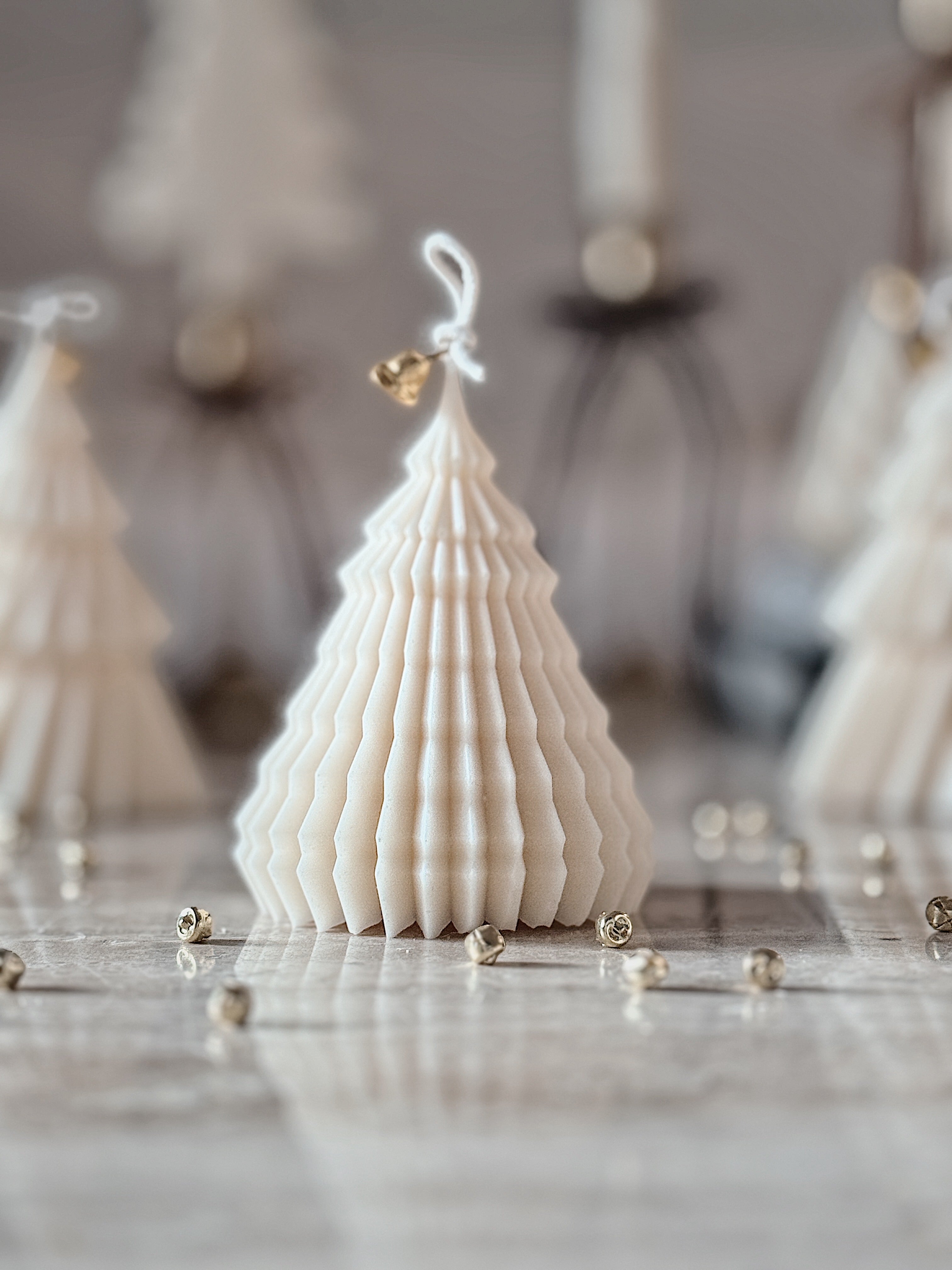 Origami Christmas Tree