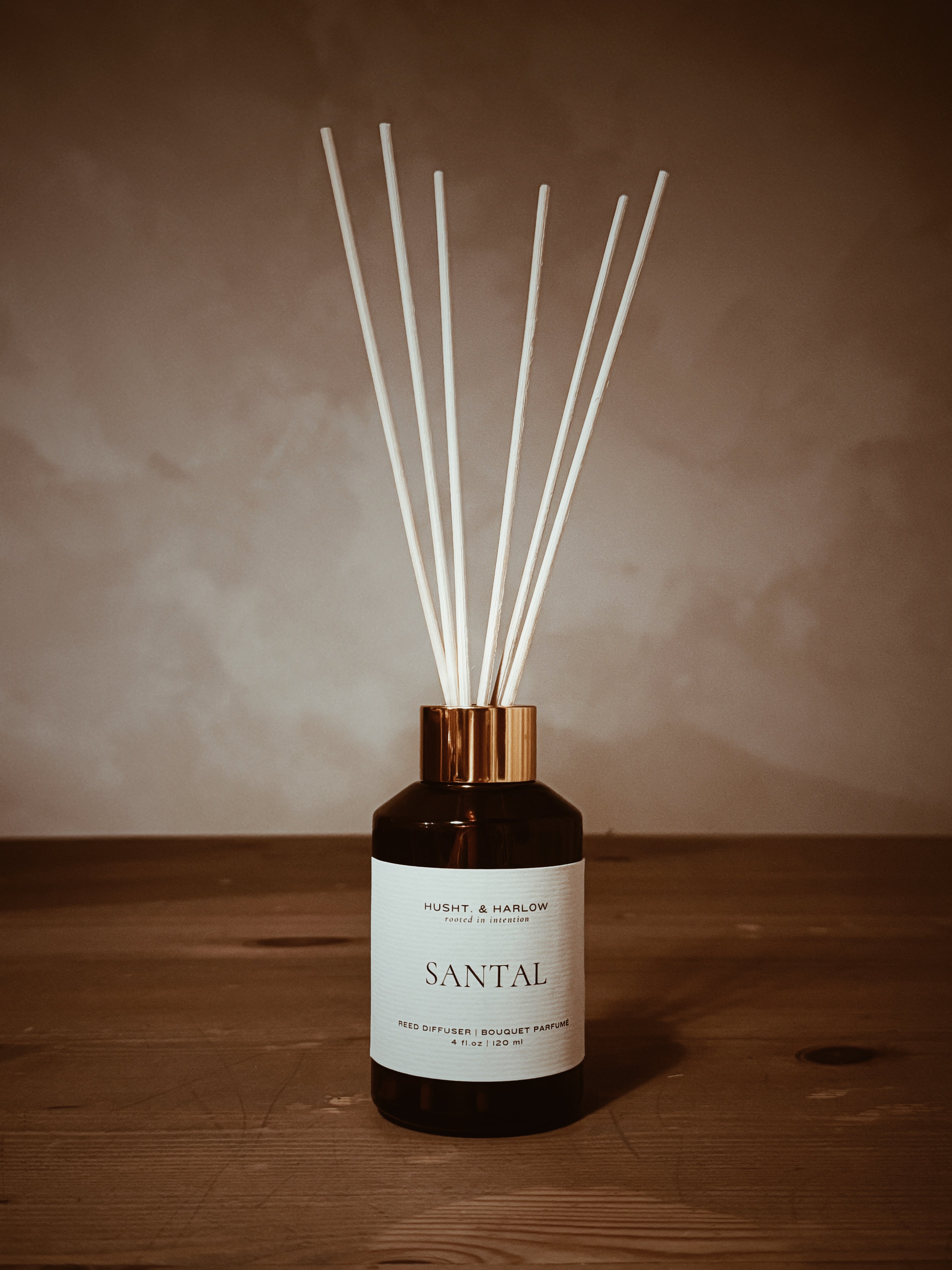 SANTAL REED DIFFUSER